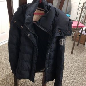 Girls Abercrombie Fitch coat